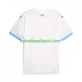 Jalkapallo Pelipaidat/Peliasut Girona Vieraspaita 2023-2024 Lyhythihainen